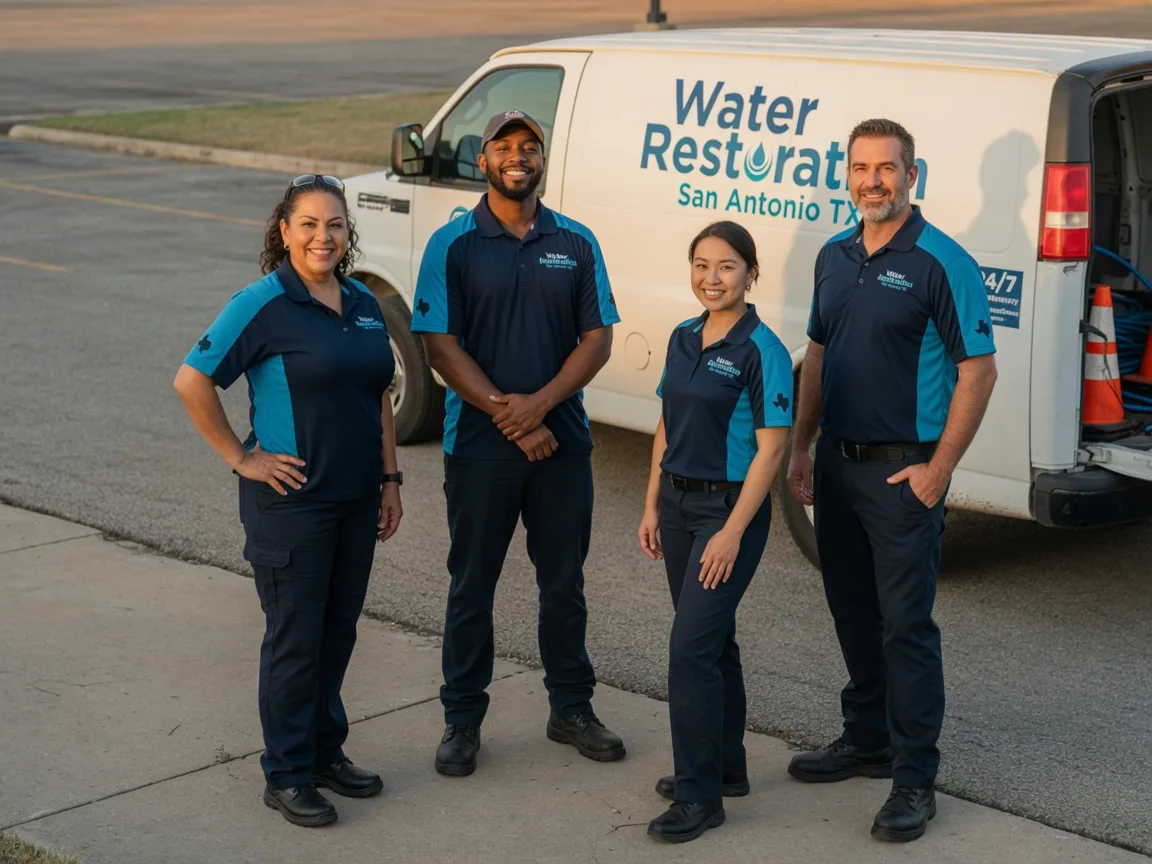 Water Damage Repair company in Marshalls Creek, PA