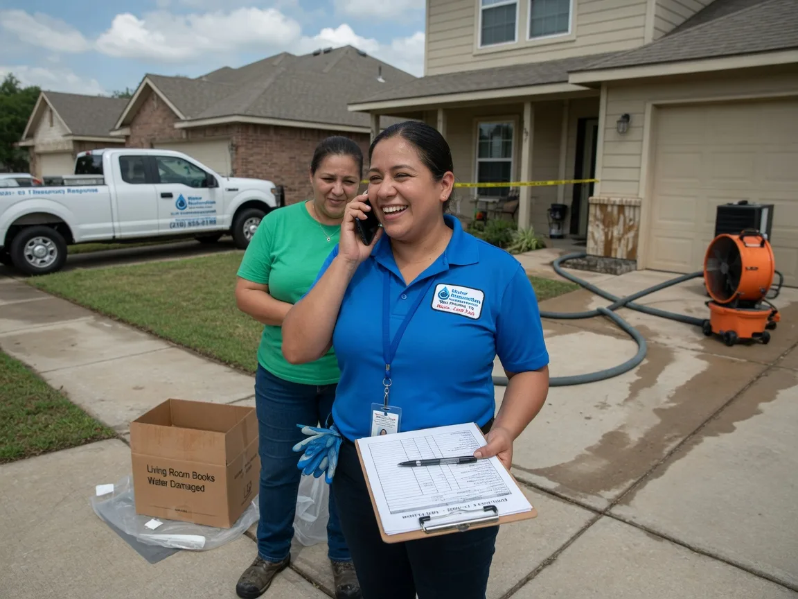 Water Damage Repair Marshalls Creek, PA FAQs